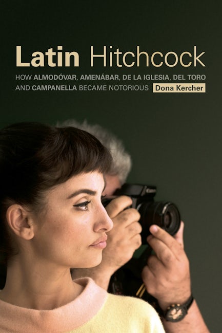 Book cover image for Latin Hitchcock ISBN: 9780231172097